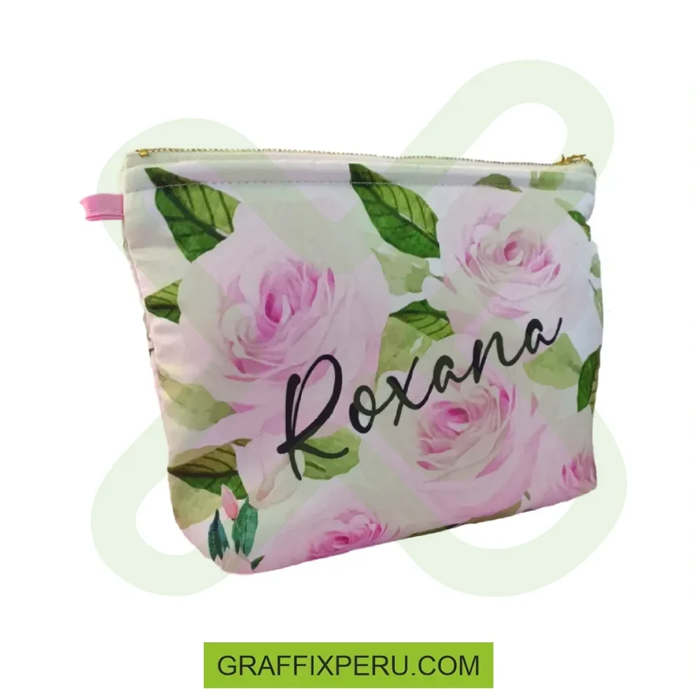 cartuchera pequeña taslan - Vista alternativa