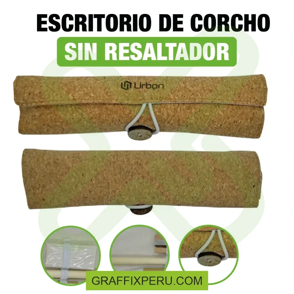 ESCRITORIO NATURAL SIN RESALTADOR