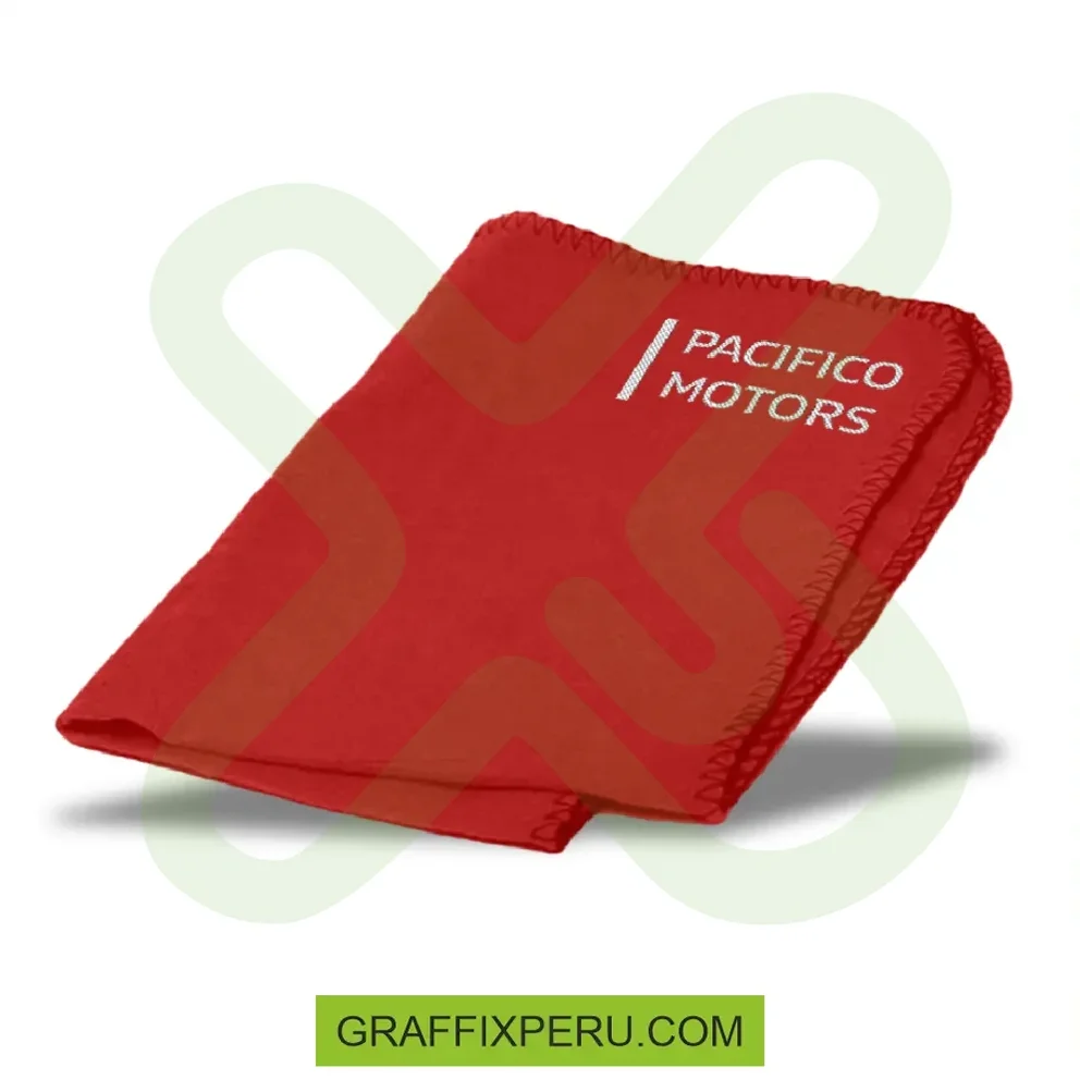 Franela sublimada - Vista alternativa