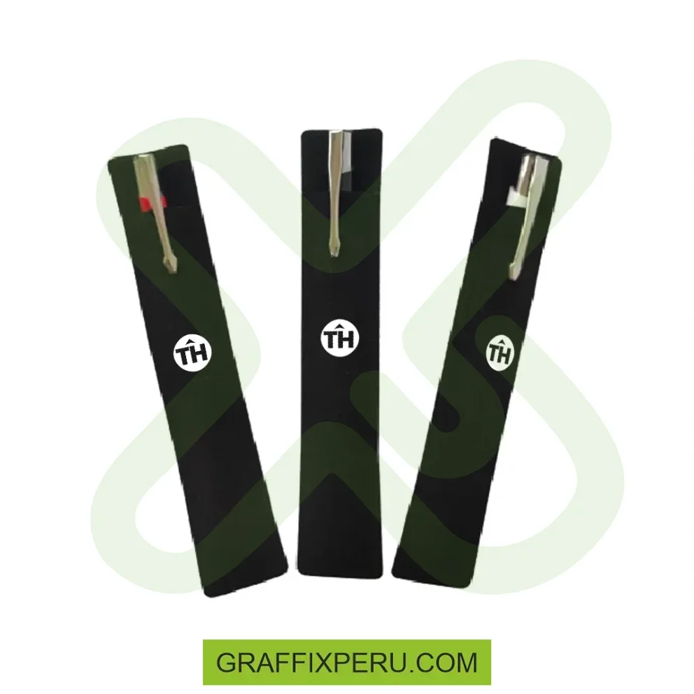 FUNDA DE PANA PARA LAPICERO