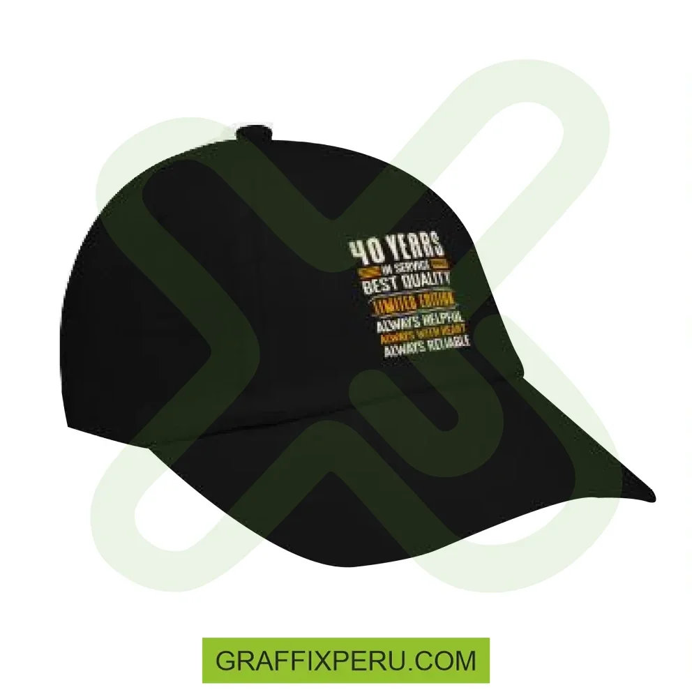 Gorra Drill Premium - Vista alternativa