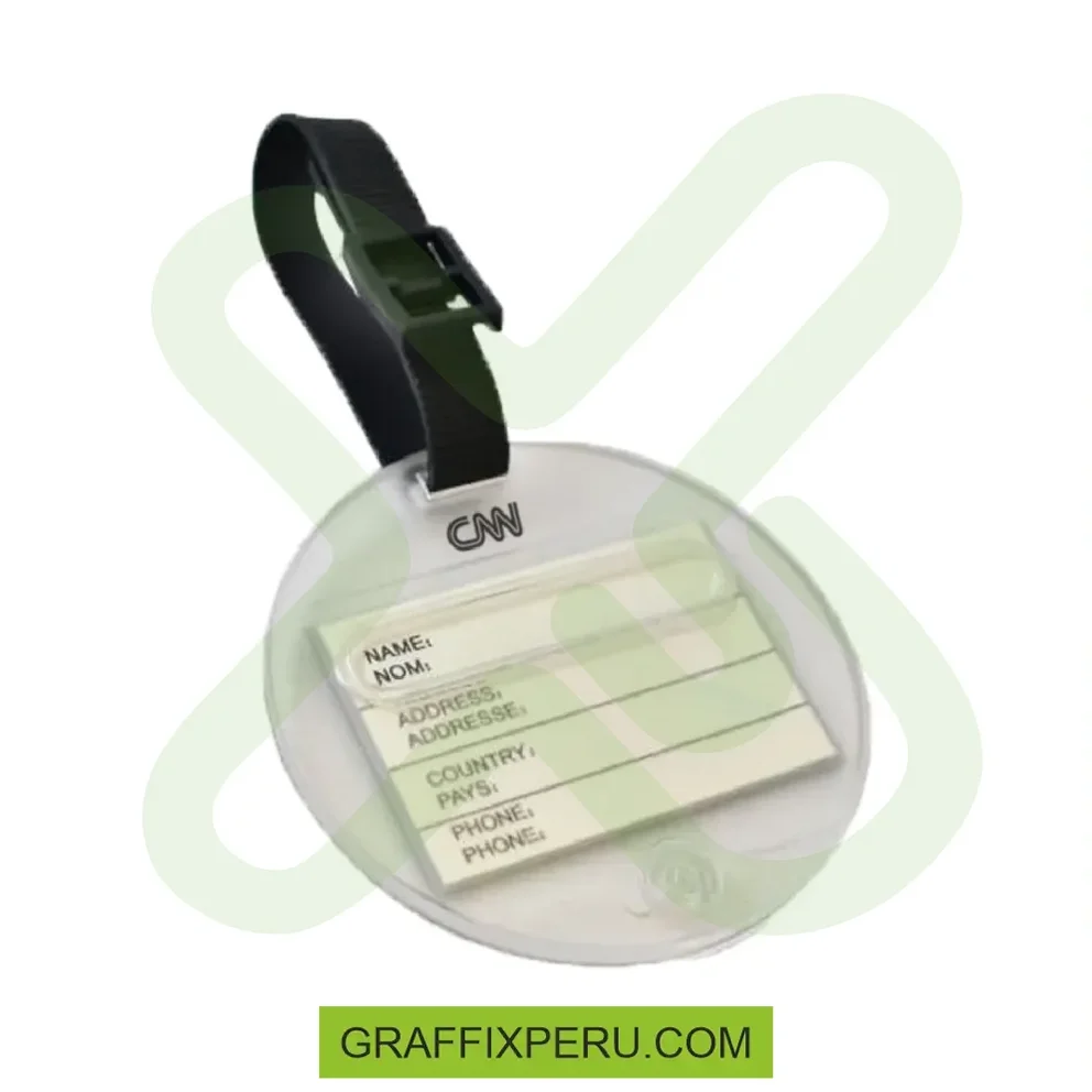 IDENTIFICADOR PARA MALETAS