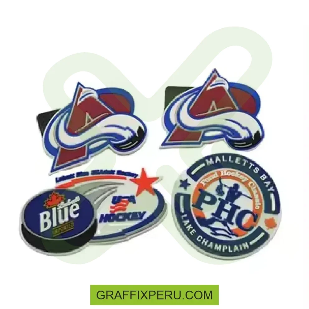 imantado microinyectado