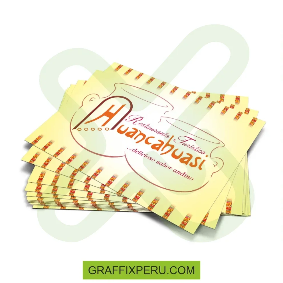 INDIVIDUAL FULL COLOR - Vista alternativa