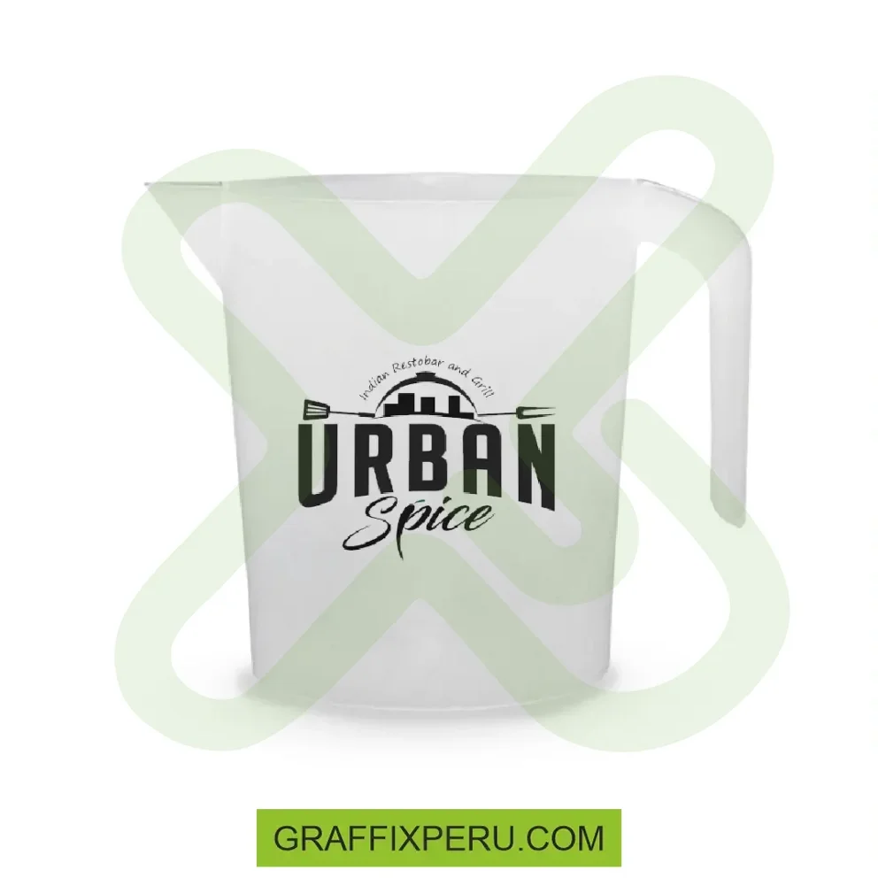 jarra coctelera - Vista alternativa