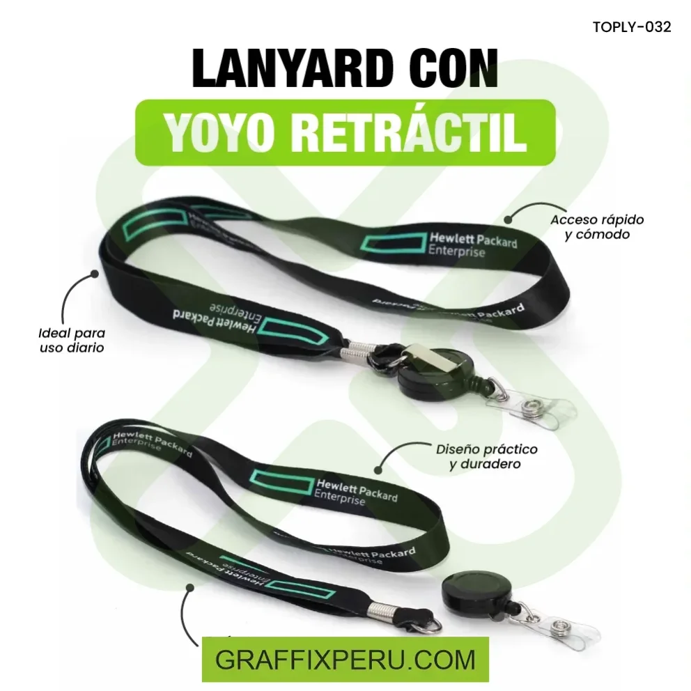 lanyard con yoyo 2cm