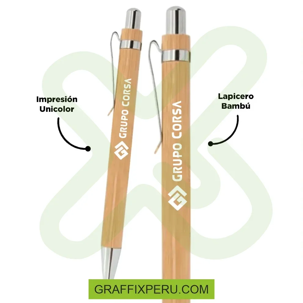 LAPICERO BAMBOO 2 - Vista alternativa