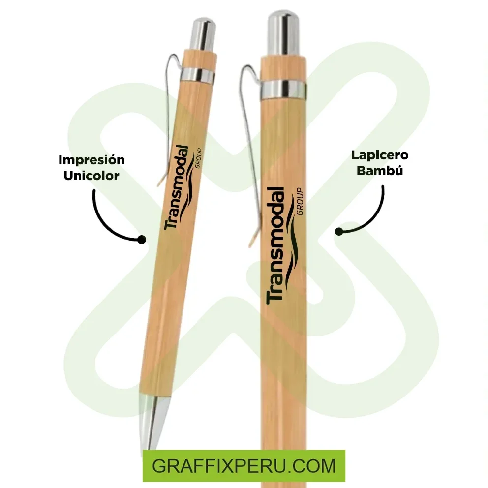 LAPICERO BAMBOO 2