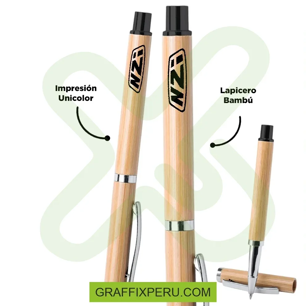 LAPICERO BAMBOO 3