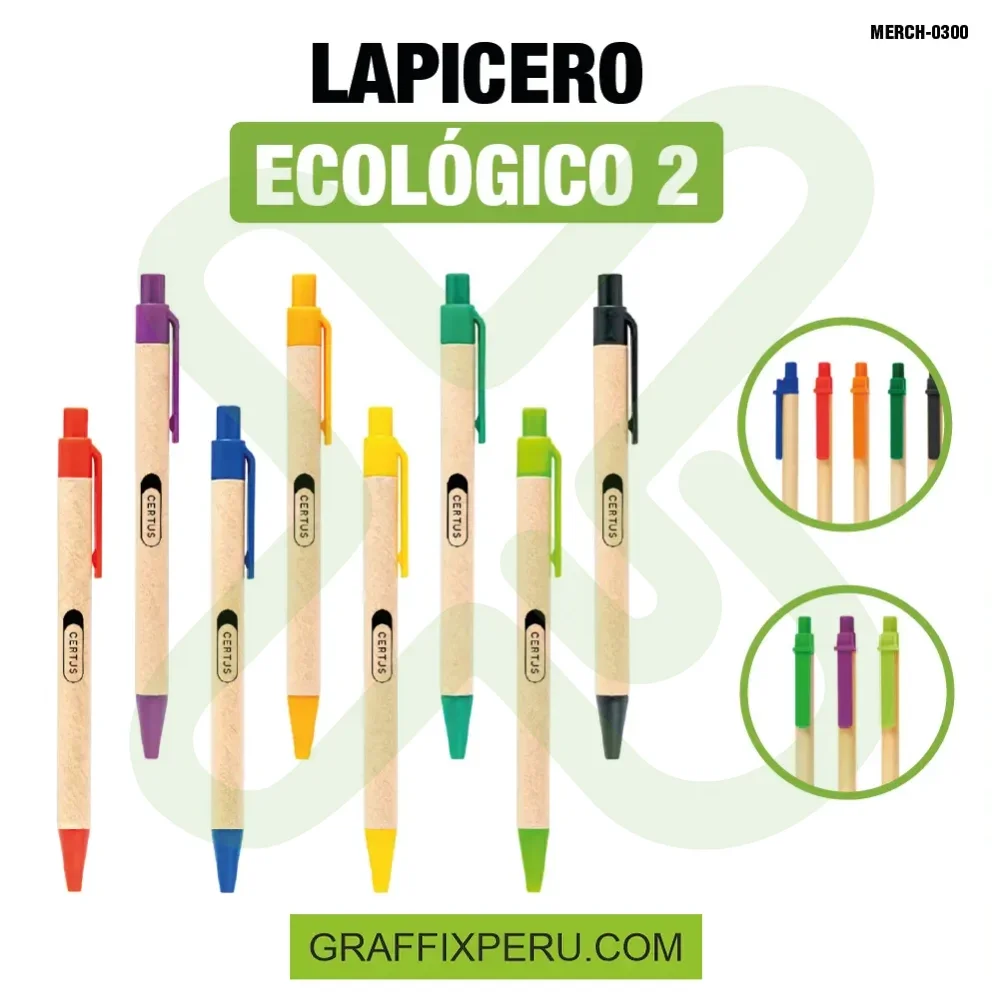 LAPICERO ECOLOGICO 2