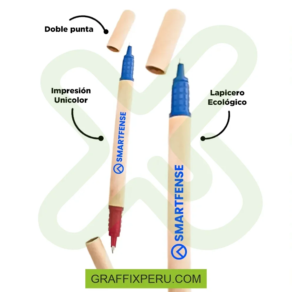 LAPICERO ECOLOGICO 5 - Vista alternativa