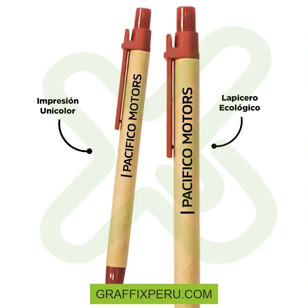 LAPICERO ECOLOGICO + TOUCH - Vista alternativa