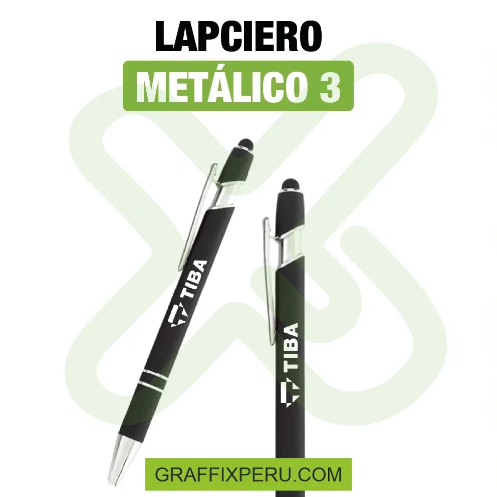 LAPICERO METALICO 3 - Vista alternativa