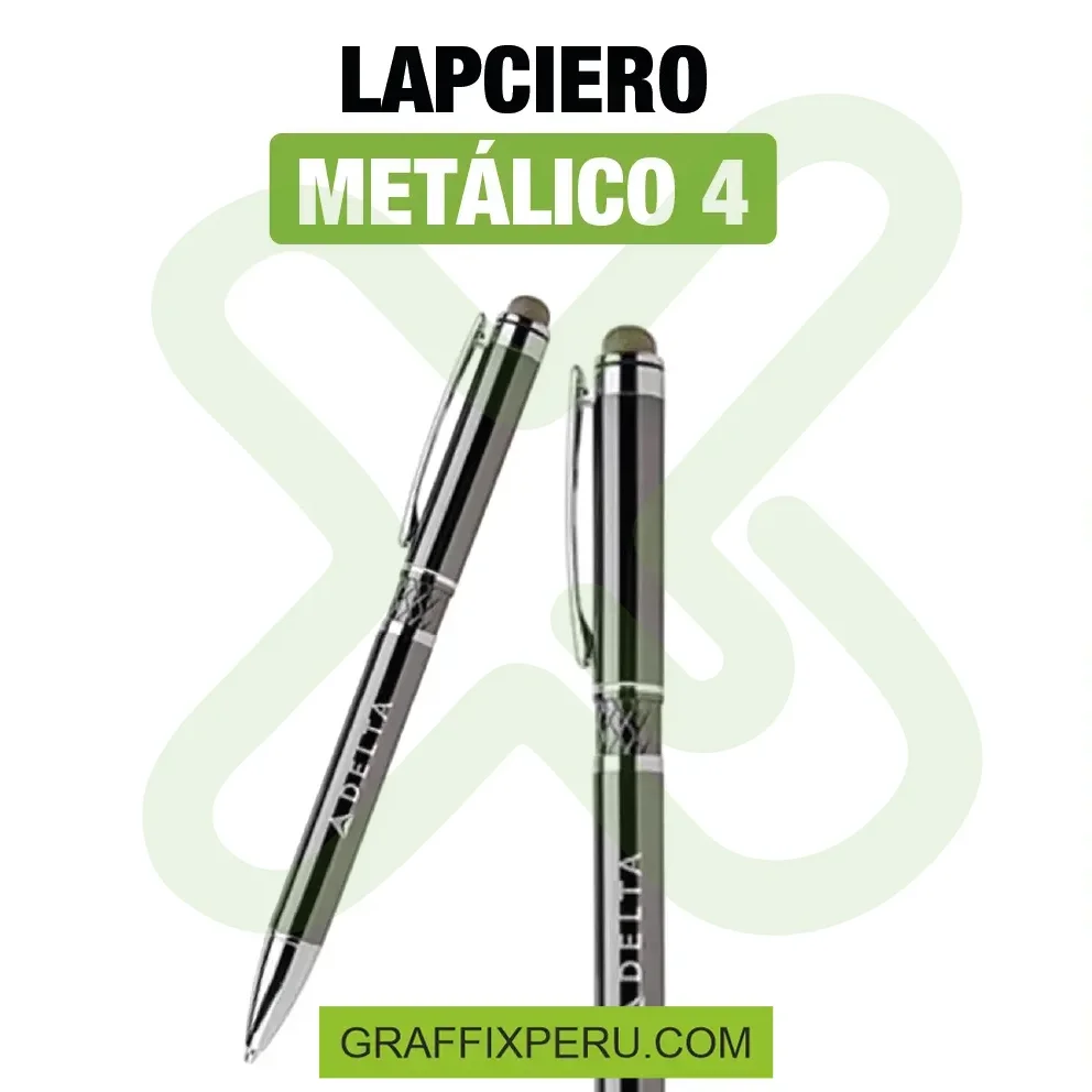 LAPICERO METALICO 4 - Vista alternativa
