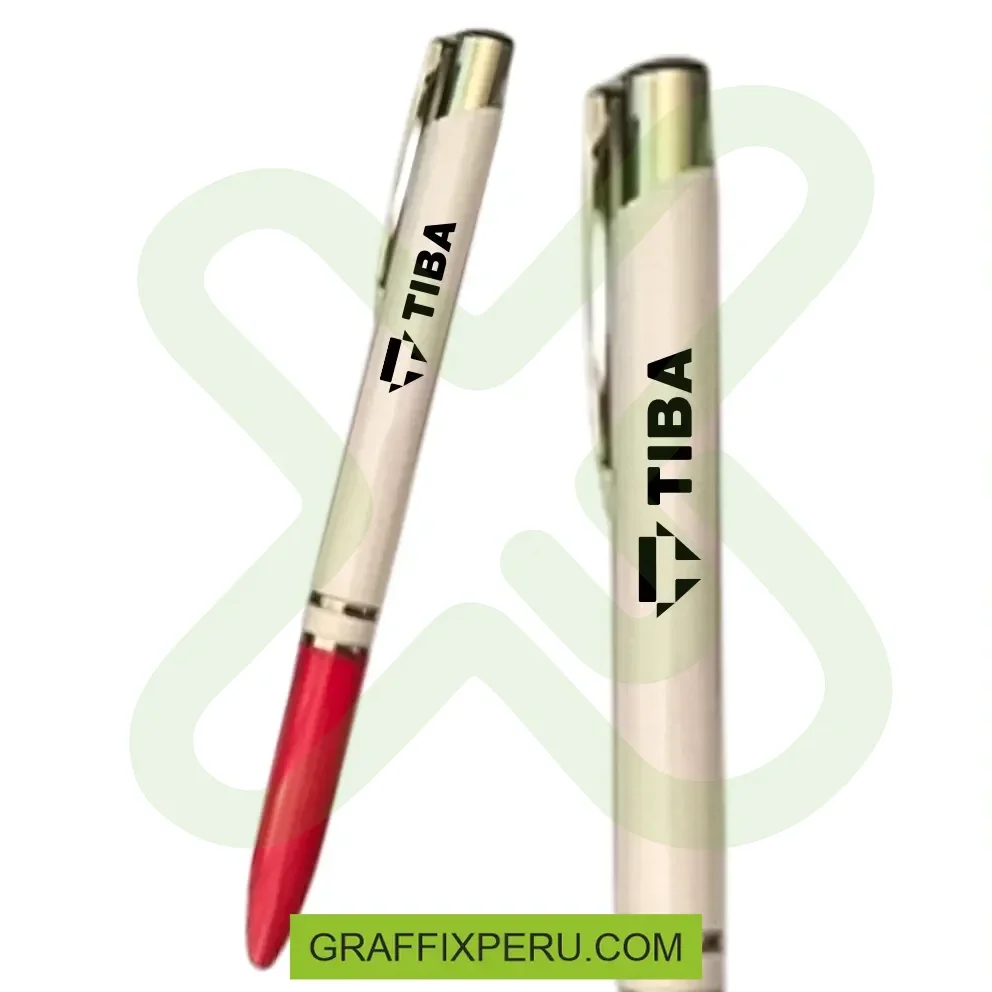 LAPICERO PLASTICO 10 - Vista alternativa