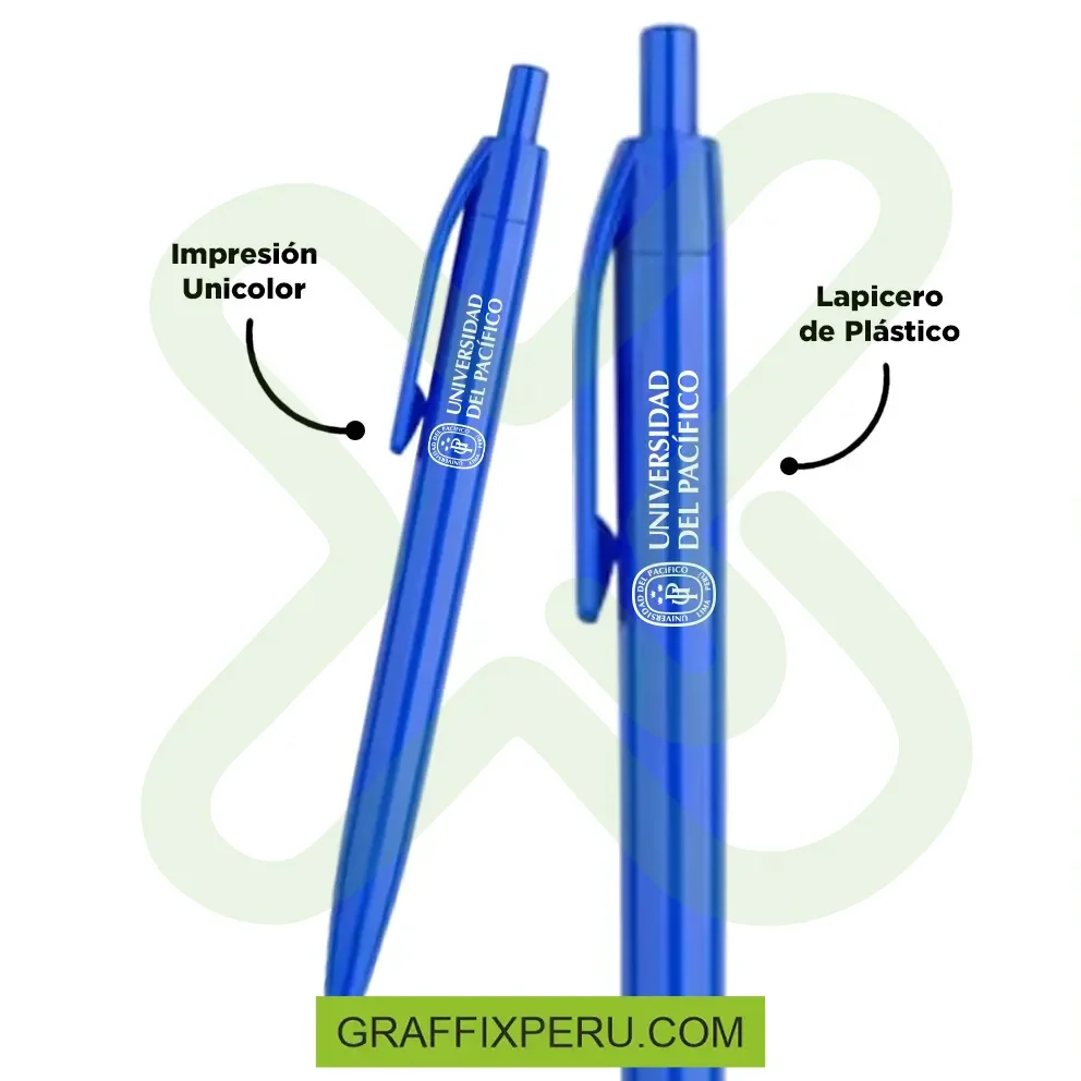 LAPICERO PLASTICO 14