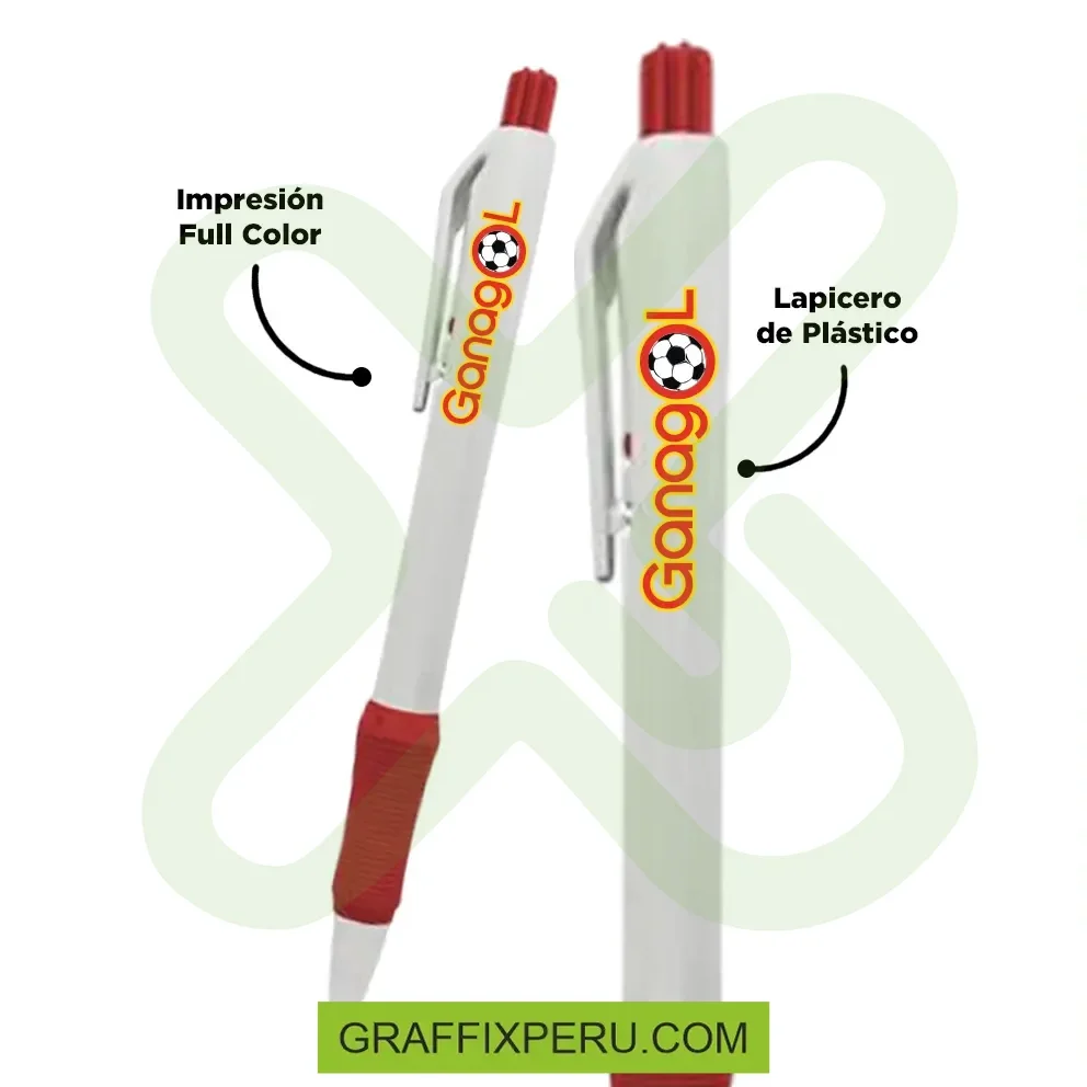 LAPICERO PLASTICO 15 - Vista alternativa