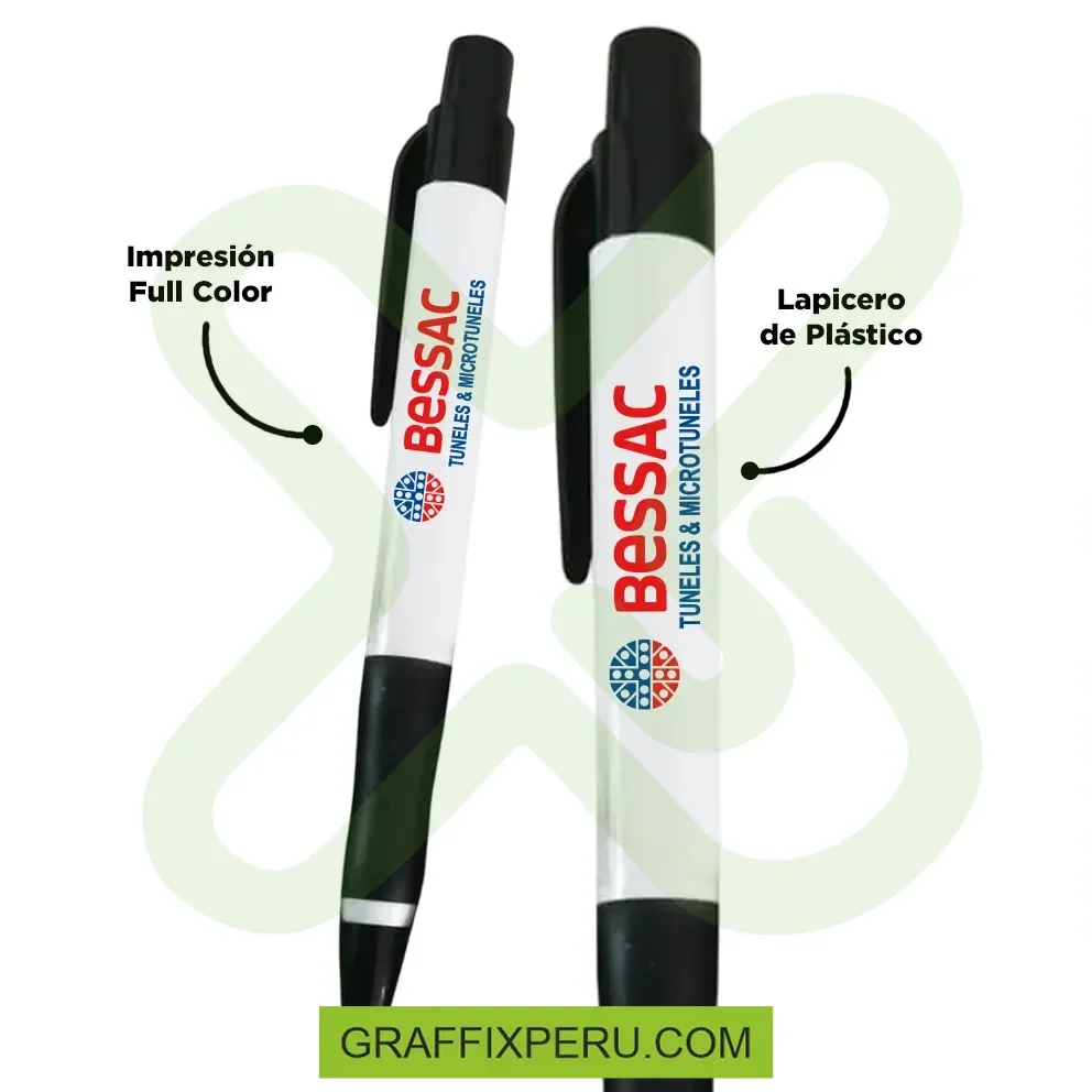 LAPICERO PLASTICO 16 - Vista alternativa