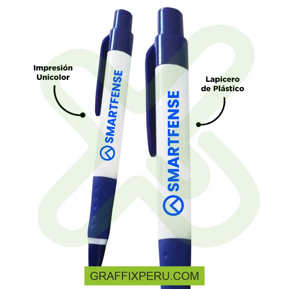 LAPICERO PLASTICO 16