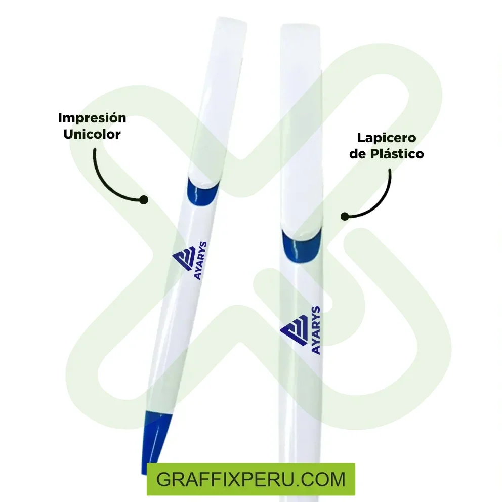 LAPICERO PLASTICO 17 - Vista alternativa