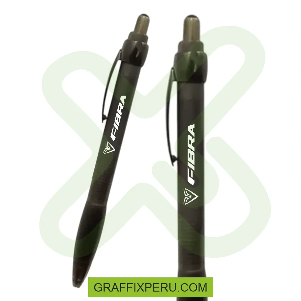 LAPICERO PLASTICO 4 - Vista alternativa