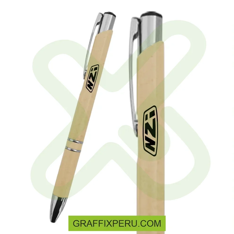 LAPICERO PLASTICO 8 - Vista alternativa