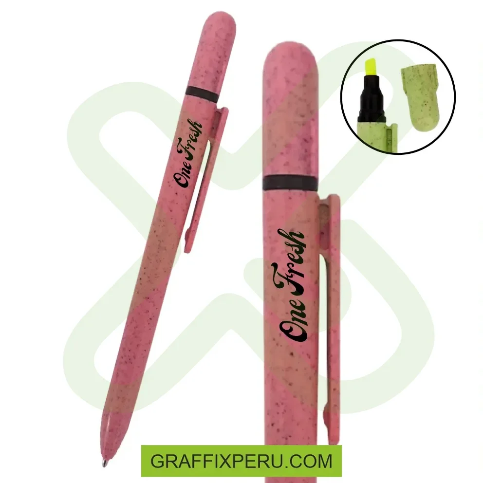 LAPICERO PLASTICO 9 - Vista alternativa