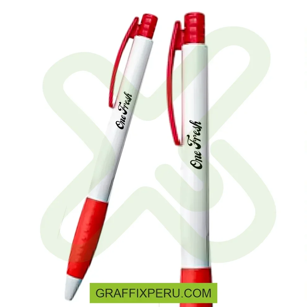 LAPICERO PLASTICO COLOR SOUDO