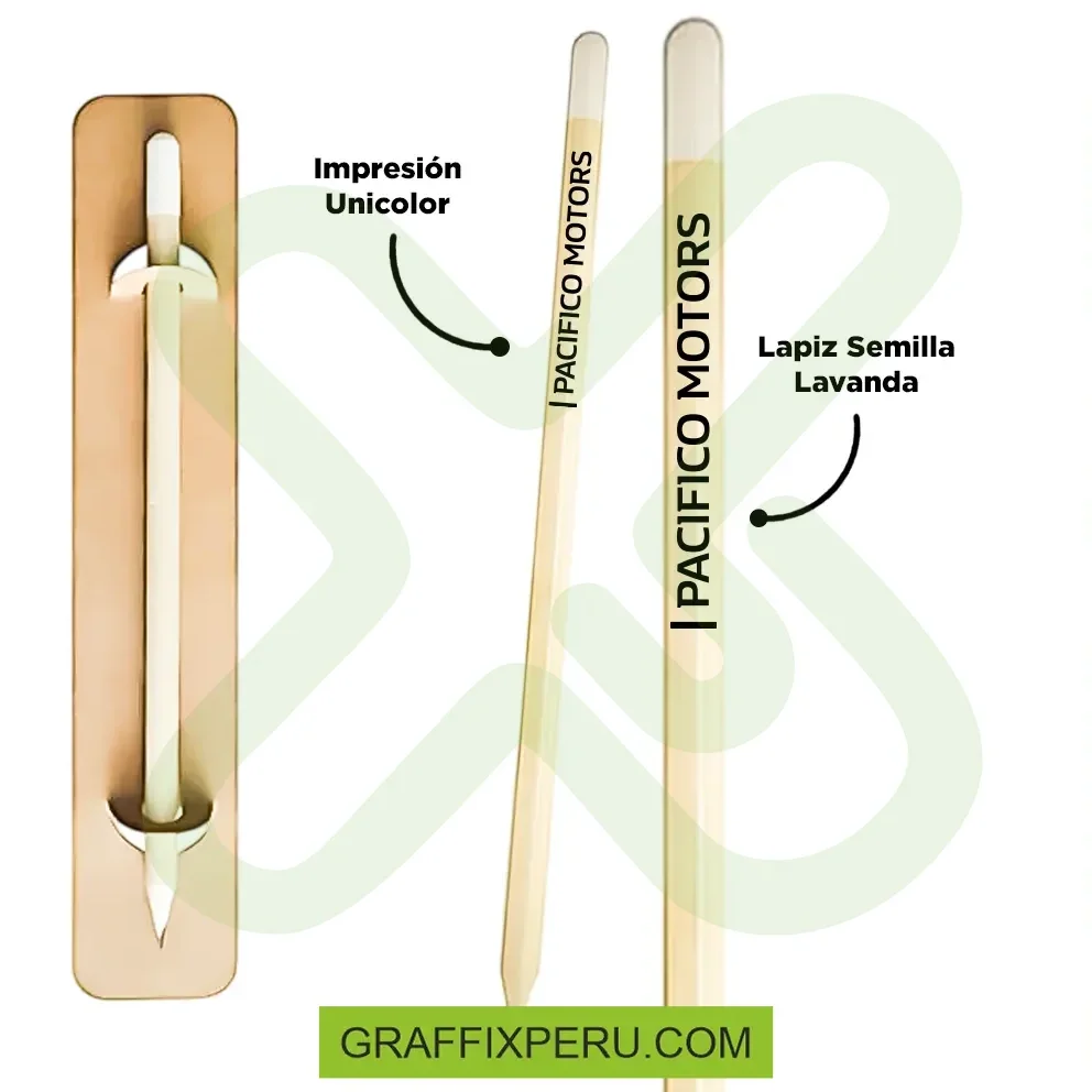 LAPIZ SEMILLA LAVANDA