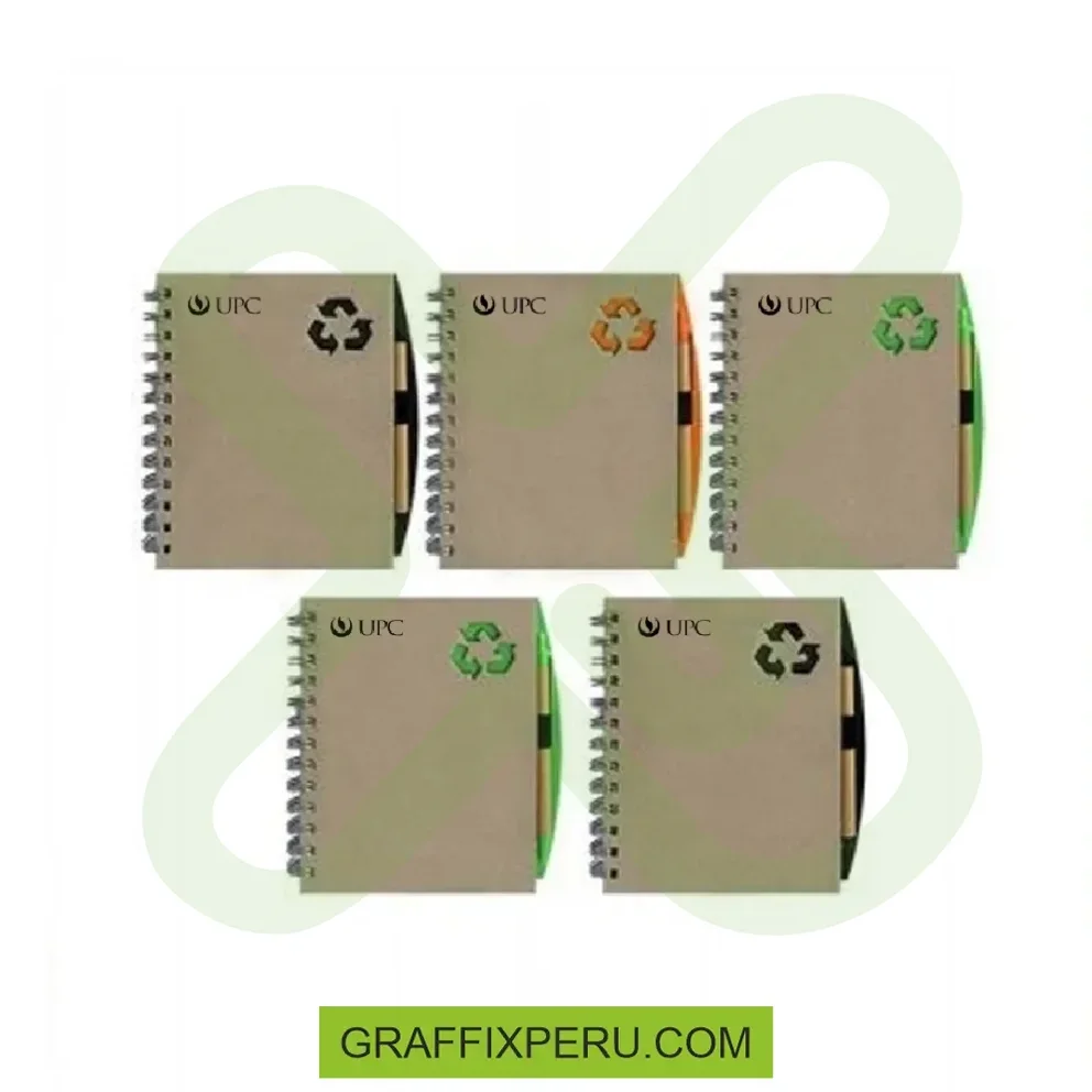 LIBRETA ECOLÓGICA 3