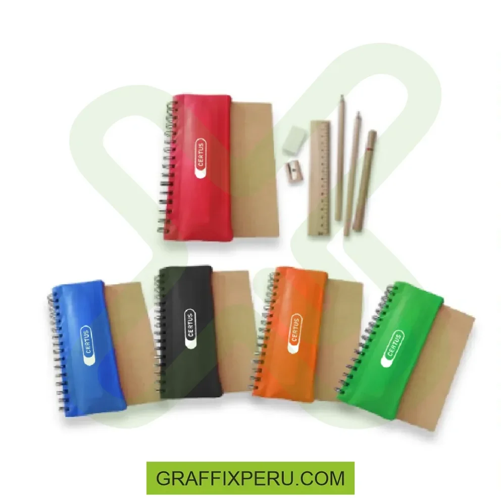 LIBRETA ECOLÓGICA 4