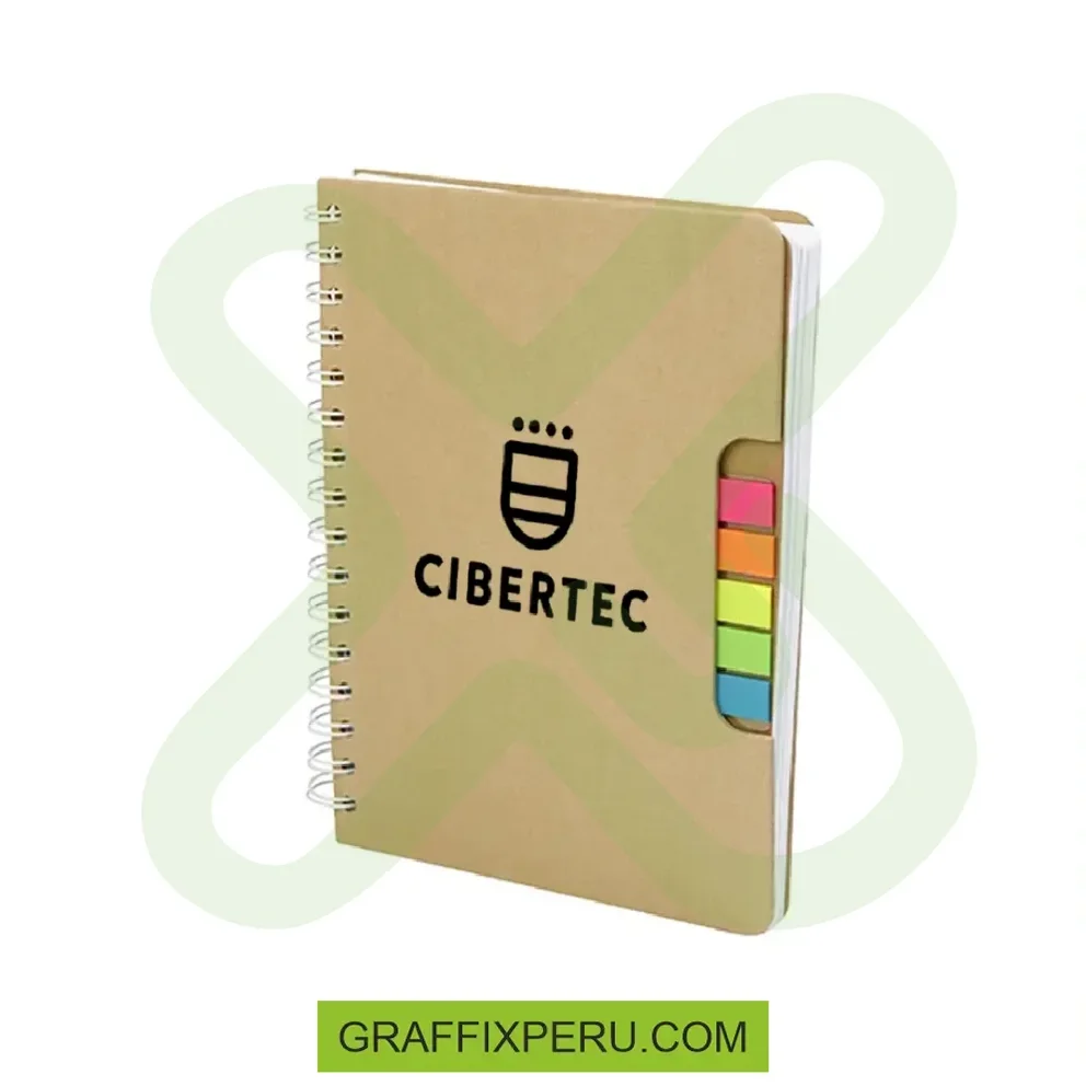 LIBRETA ECOLÓGICA 8