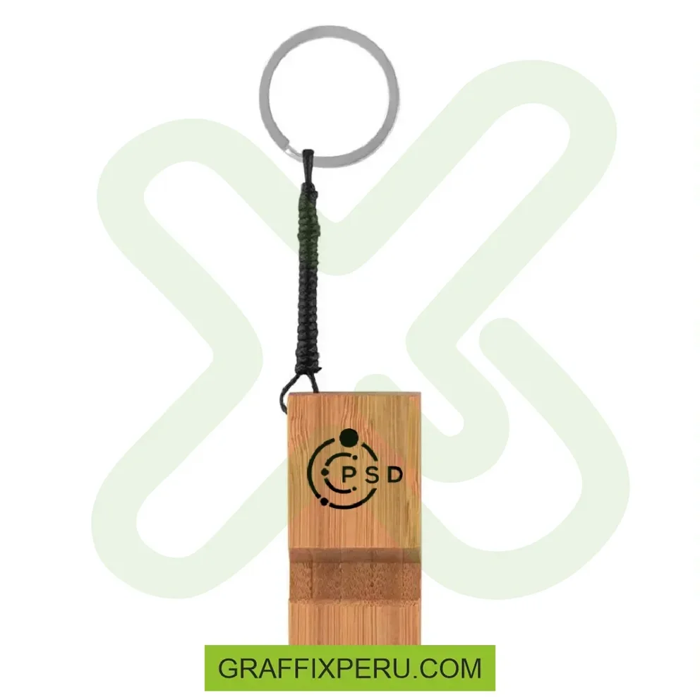 LLAVERO ECO SOPORTE TELEFONO