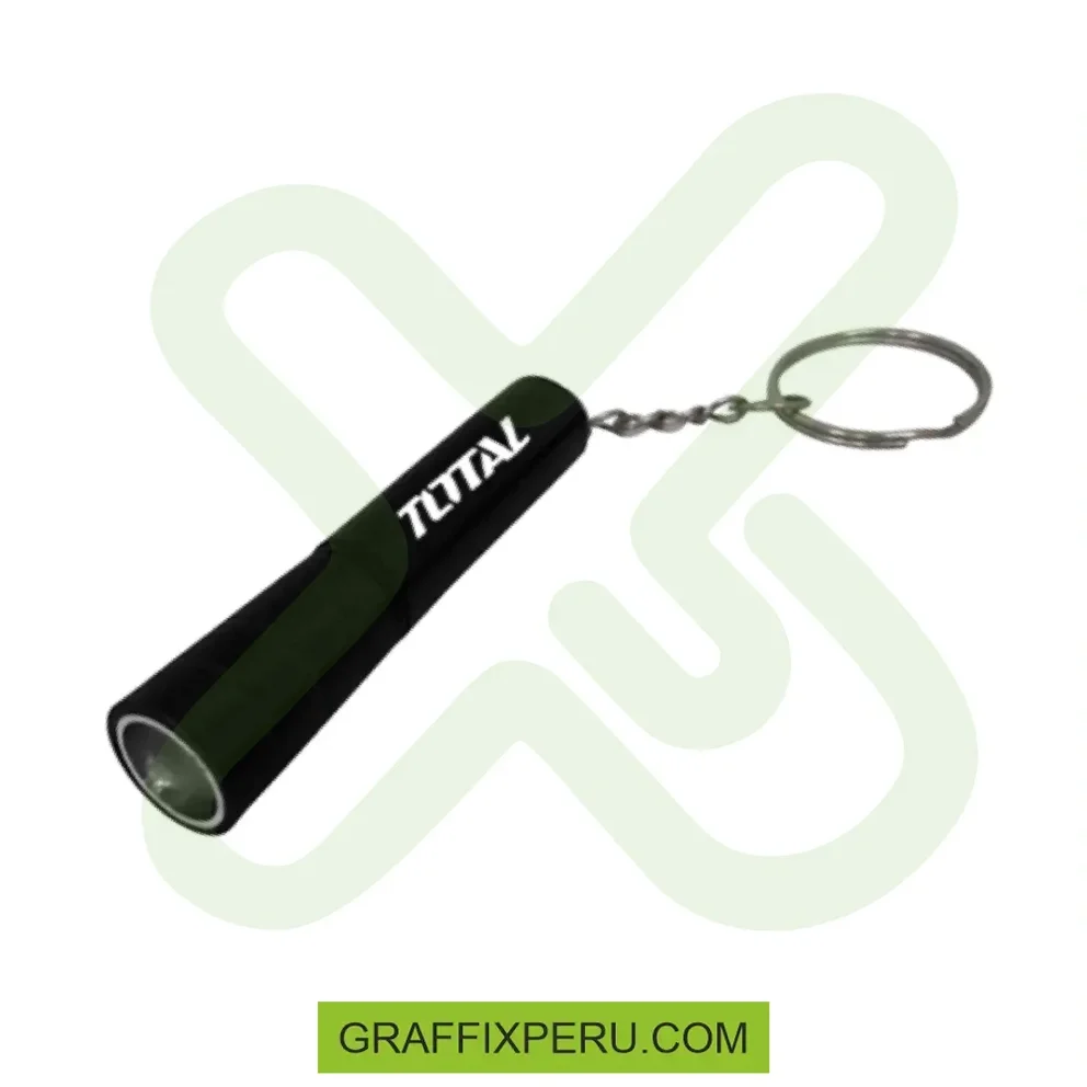 LLAVERO LINTERNA LED