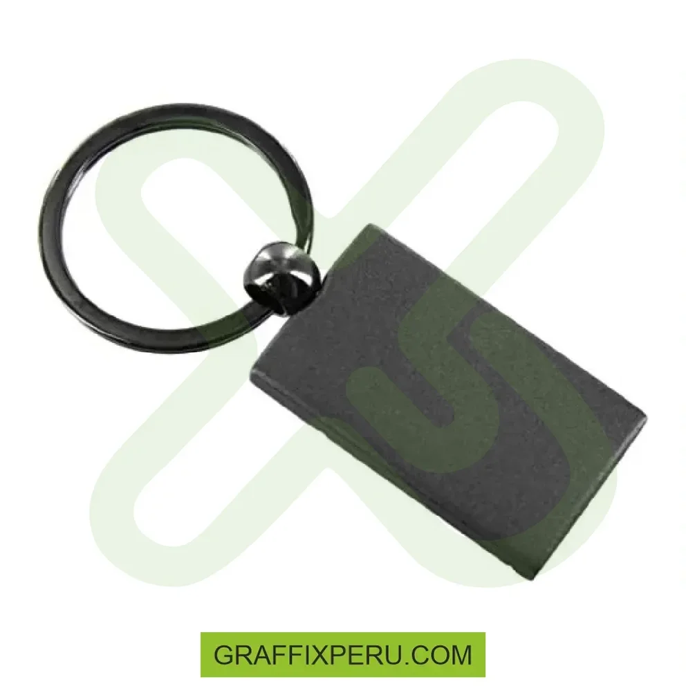 LLAVERO RECTANGULAR SUMAQ