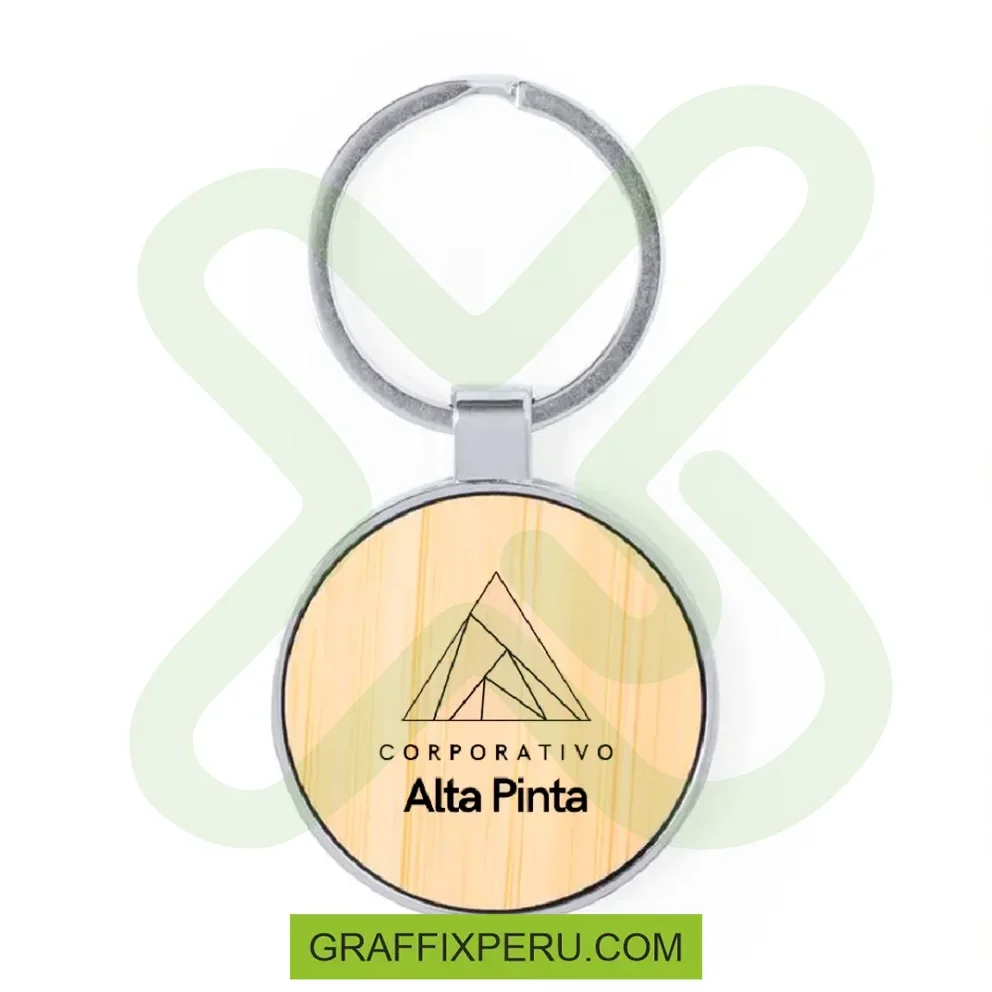 LLAVERO REDONDO SUMAQ