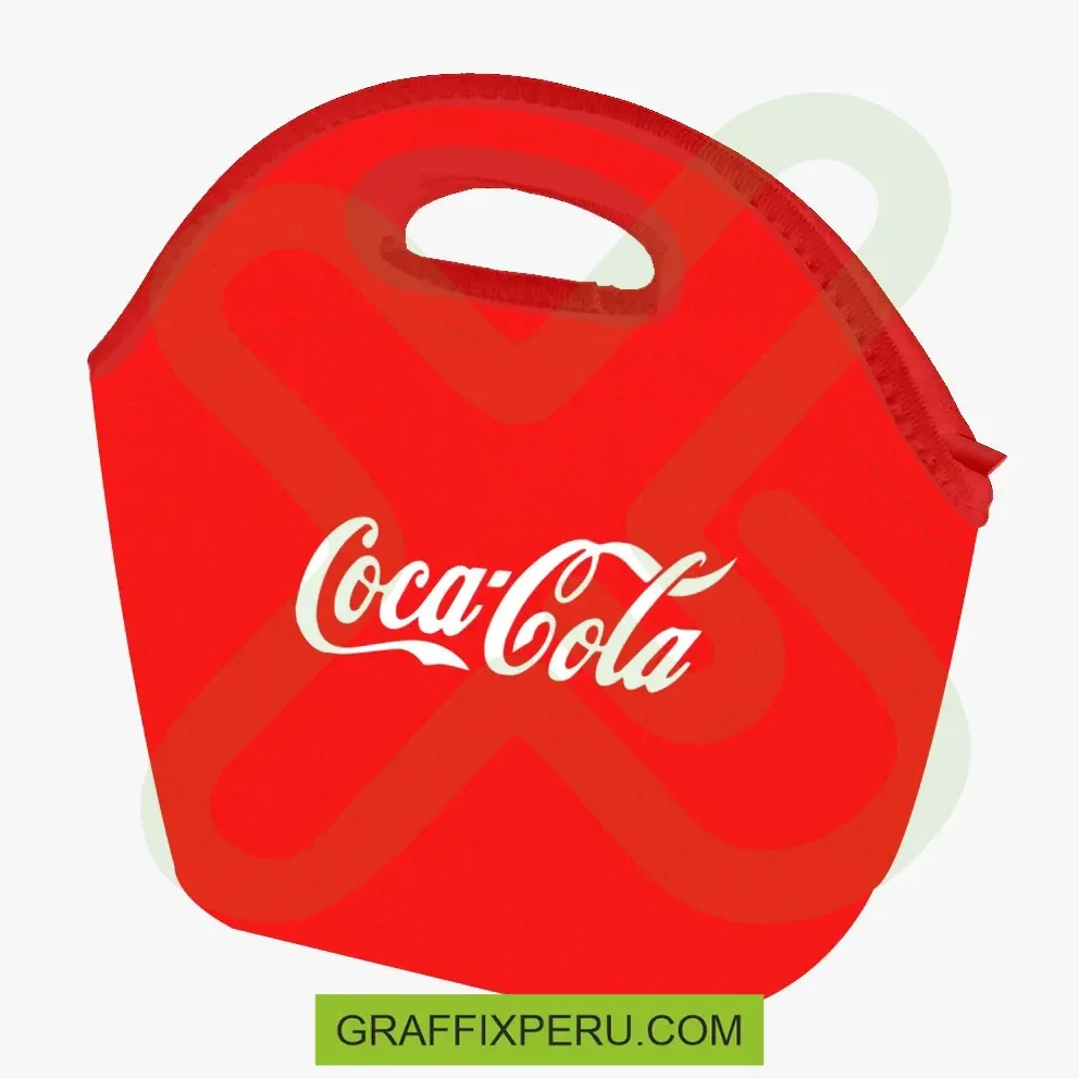 LONCHERA NEOPRENO - Vista alternativa