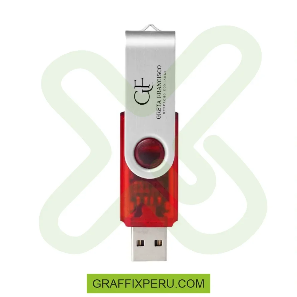 MEMORIA USB 8GB