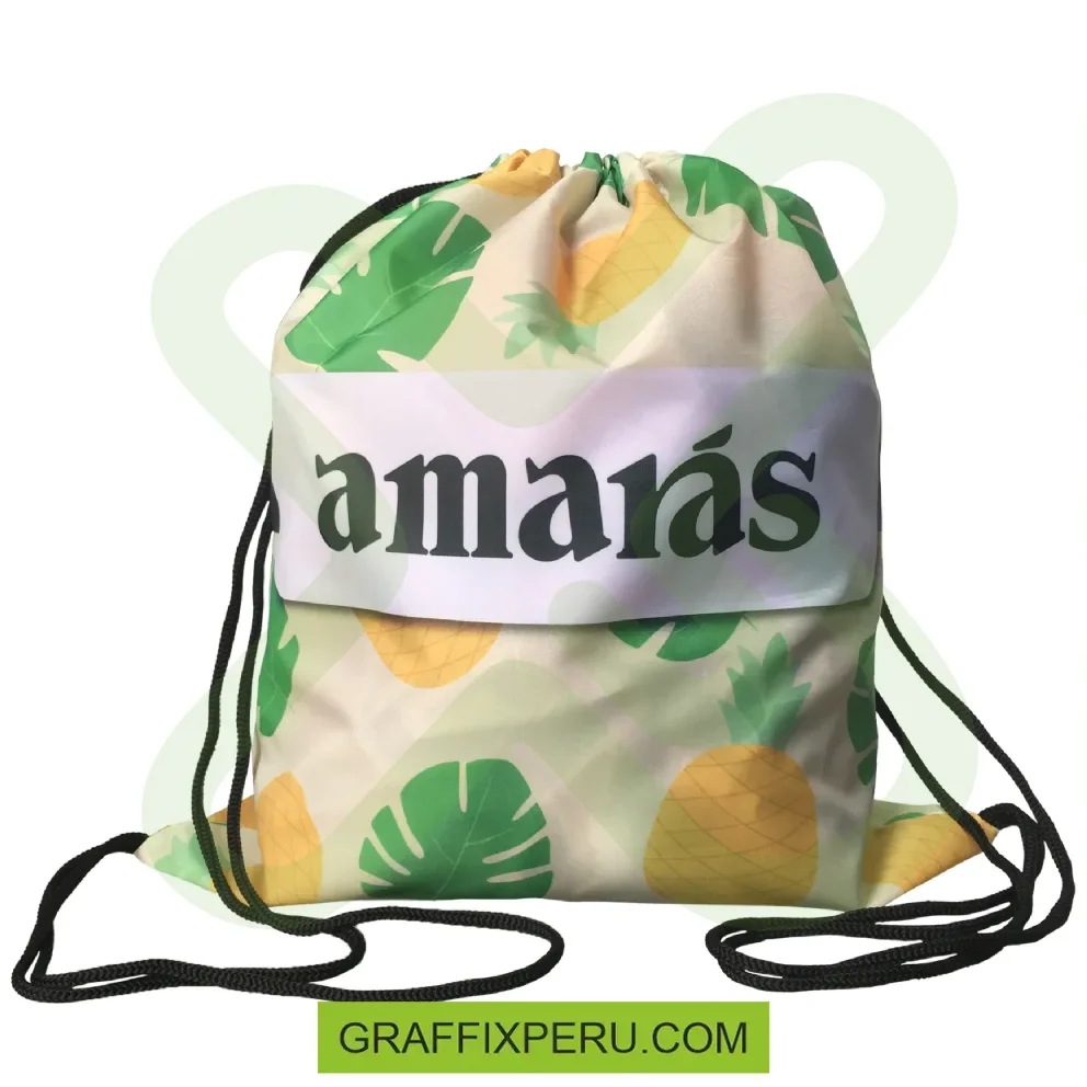 bolso sport taslan full color