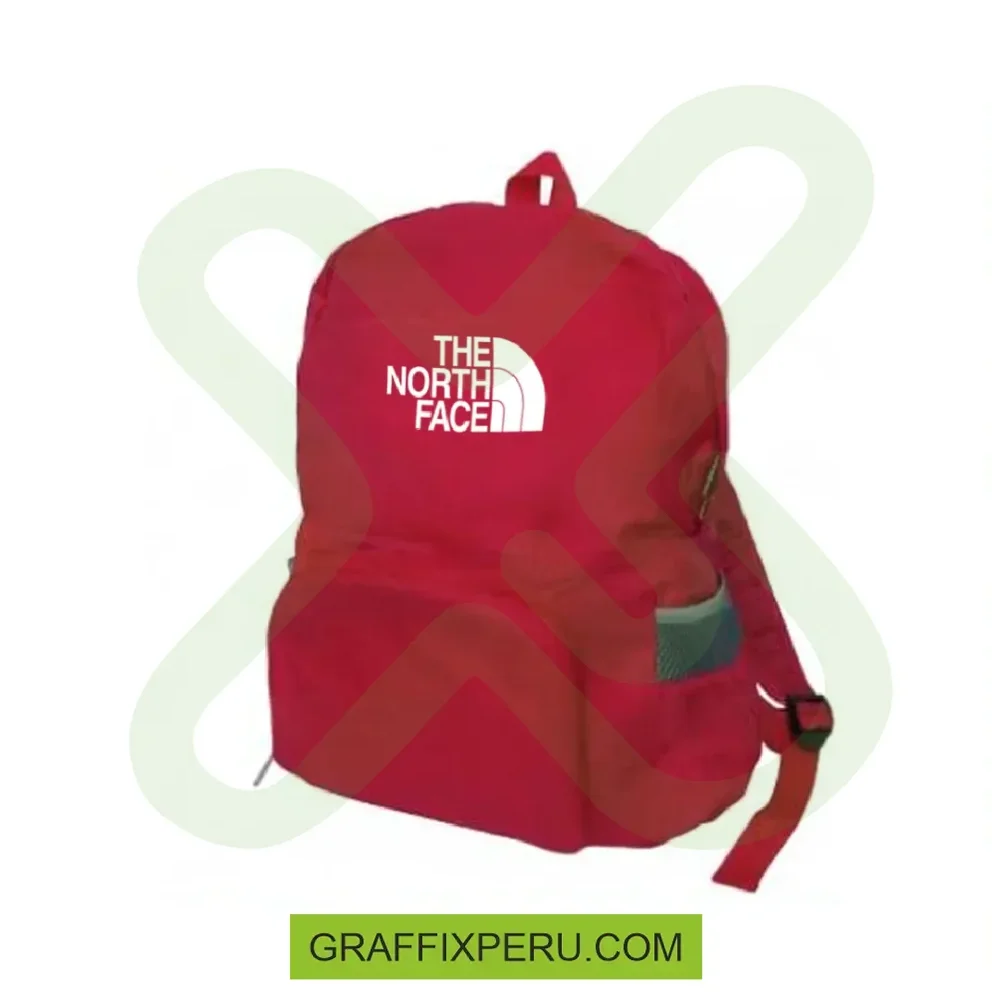 MOCHILA MULTIFUNCIONAL - Vista alternativa