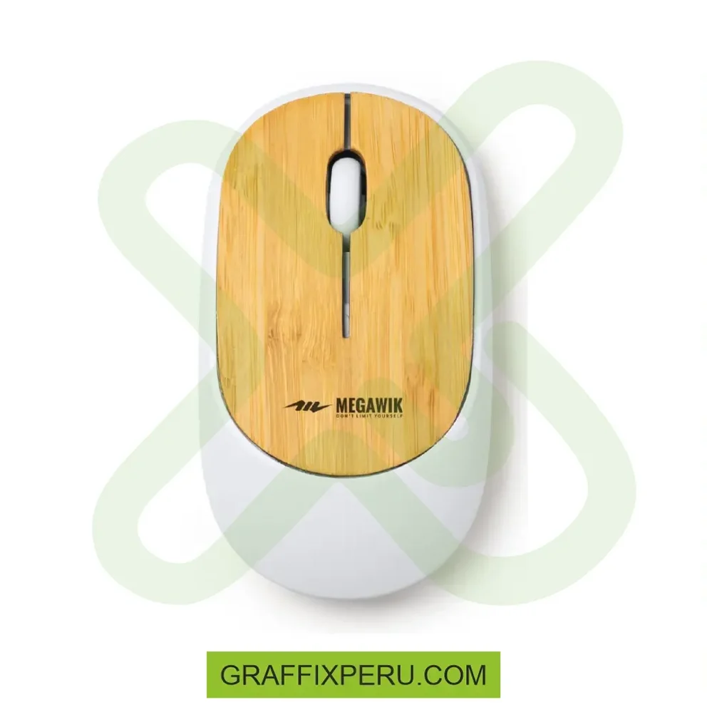 MOUSE ECOLOGICO