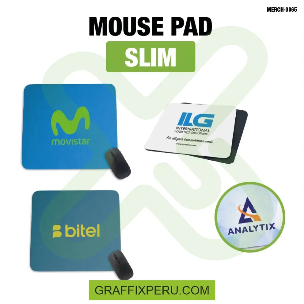 mouse pad rectangular