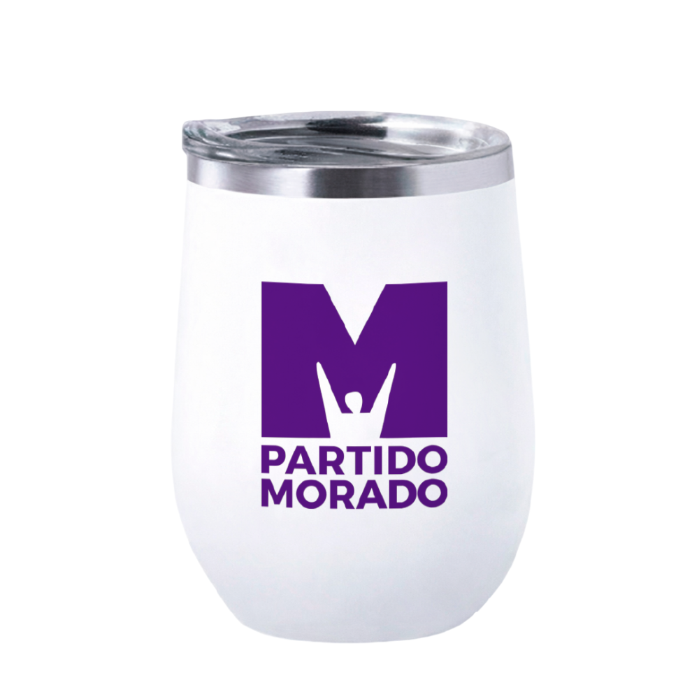 TERMO TUMBLER TIPO VINO