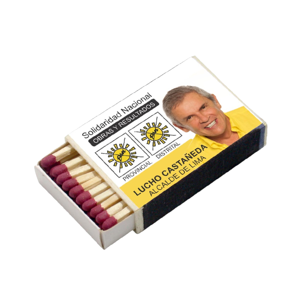 FOSFORO PUBLICITARIO