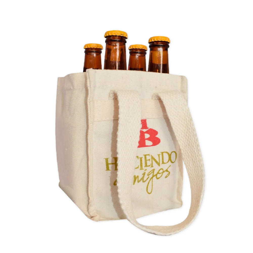 BOLSA DE SUPER PARA BOTELLAS