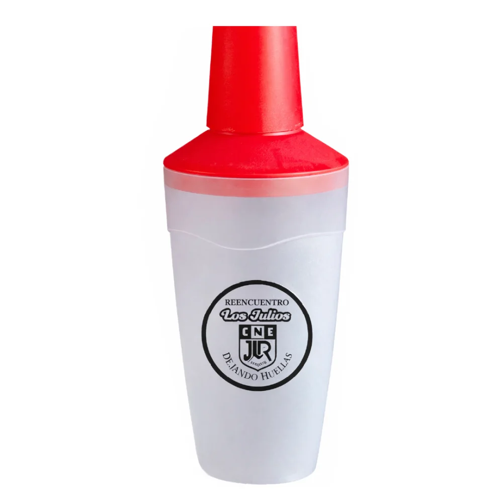 SHAKER PAVONADO 12ONZ (KERO LARGO 12ONZ CON TAPA SHAKER)