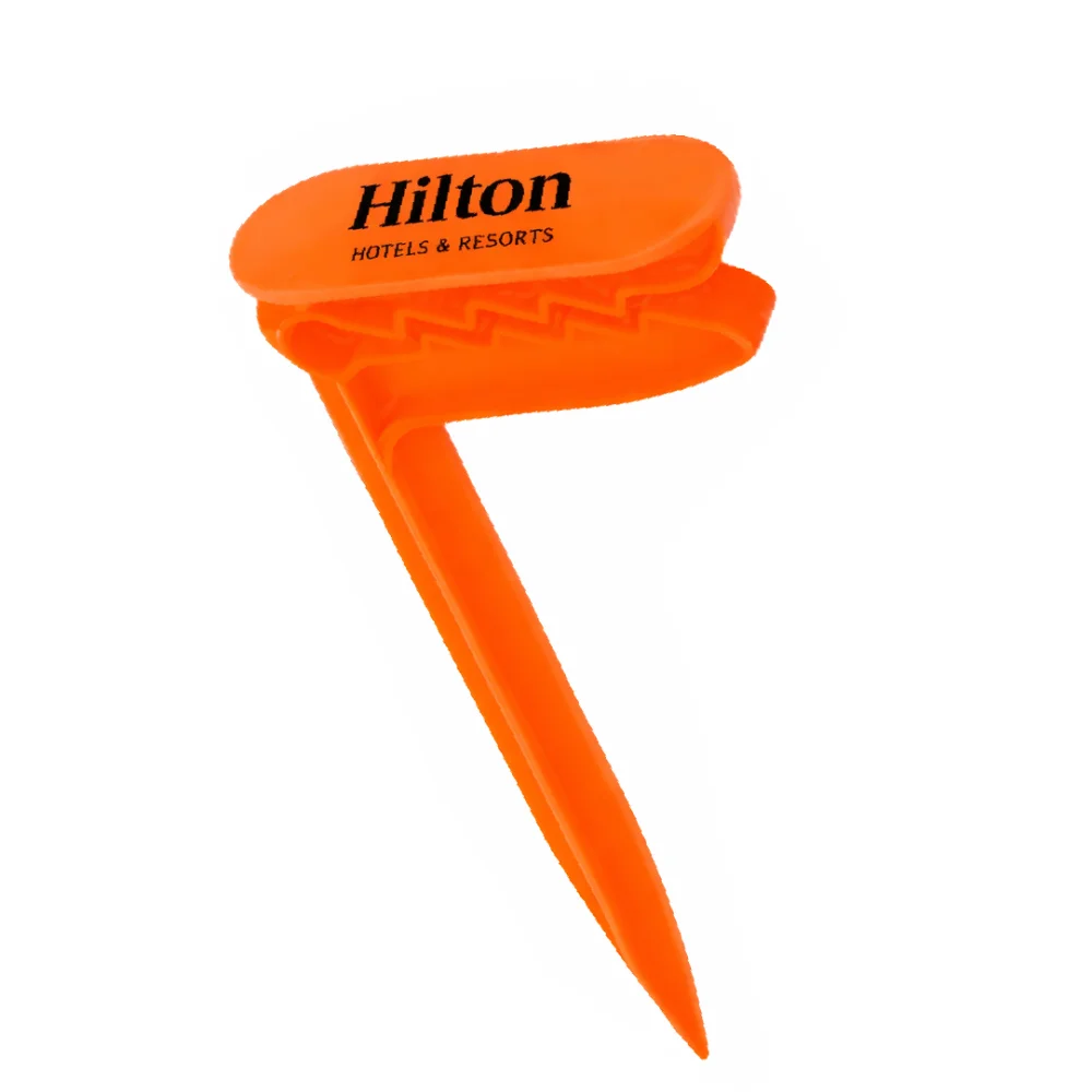 SUJETADOR DE TOALLA PARA PLAYA