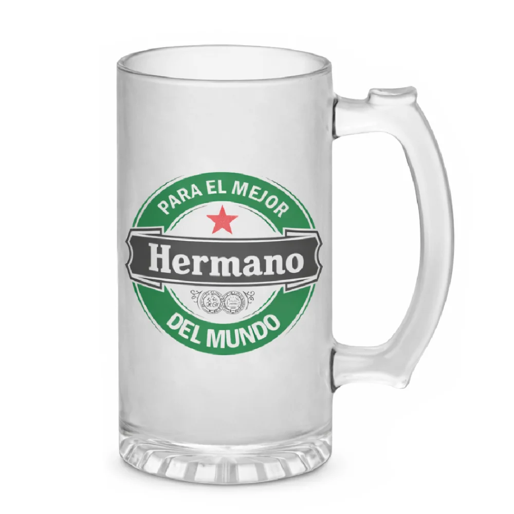 CHOP CERVECERO SUBLIMABLE