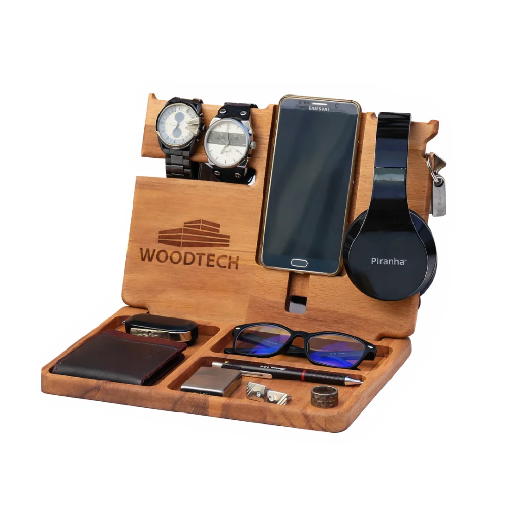 ORGANIZADOR DE MADERA