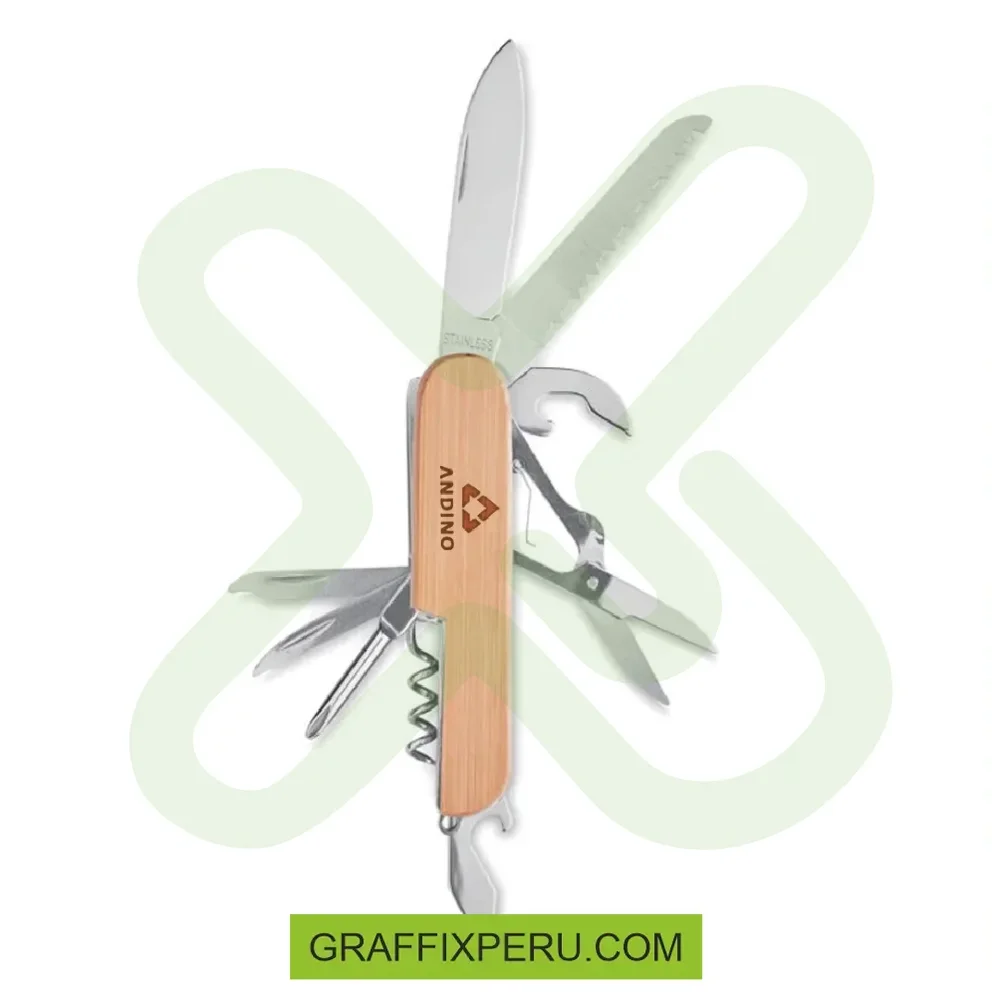 NAVAJA ALPAMAYO BAMBÚ